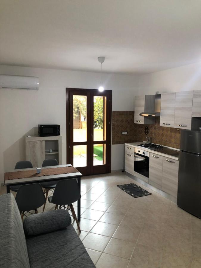 Casa Vacanze Al Parco Apartment Giba Exterior photo