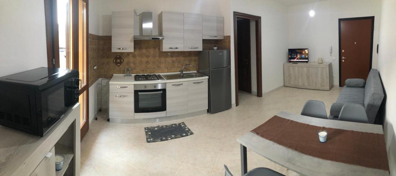 Casa Vacanze Al Parco Apartment Giba Exterior photo