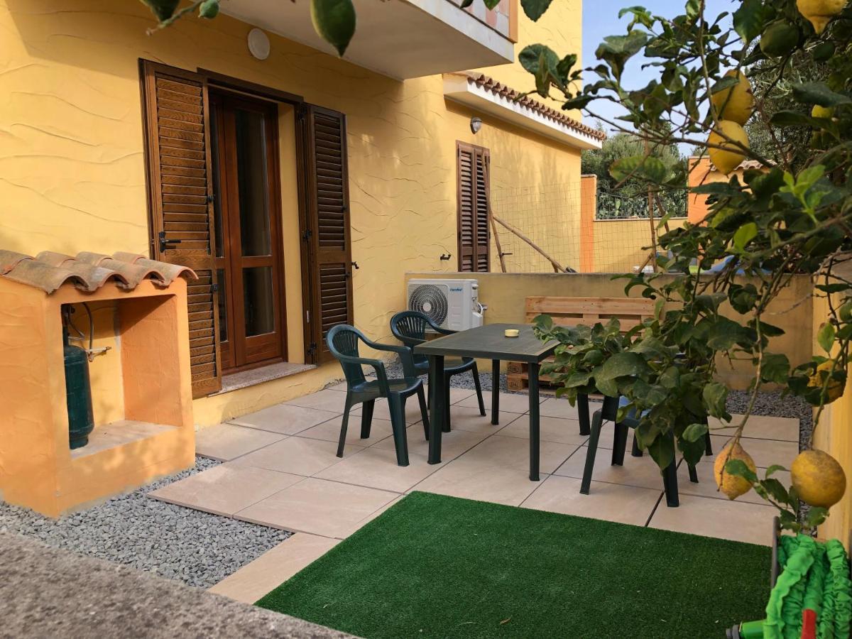 Casa Vacanze Al Parco Apartment Giba Exterior photo