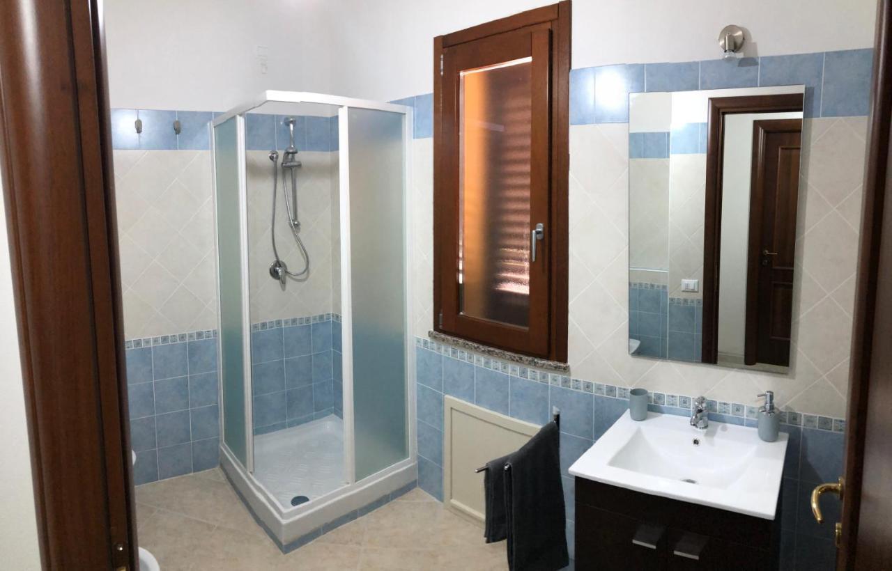 Casa Vacanze Al Parco Apartment Giba Exterior photo